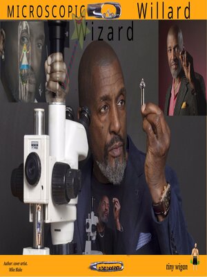 cover image of Microscopic Wizard Willard
